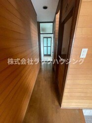 入江様岡山4丁目一戸建貸家の物件内観写真